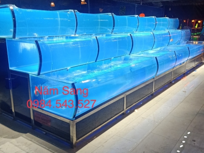 Thiết kế và Lắp Đặt Năm Sang