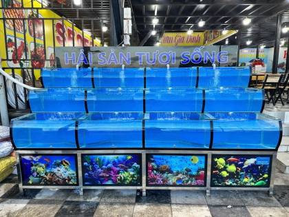 Thi Công Hồ 3m tràn ở Vũng Tàu