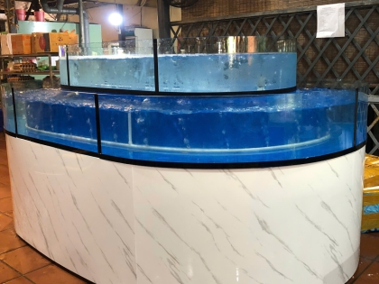 THI CÔNG HỒ HẢI SẢN | QUÁN LÂM XUNG