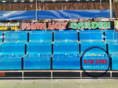 HỒ HẢI SẢN 100