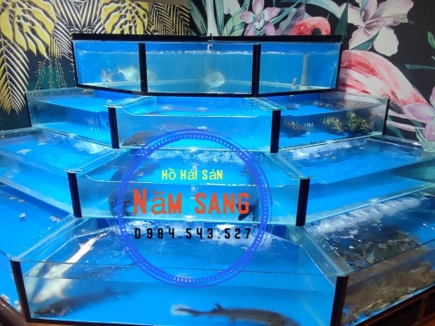 HỒ HẢI SẢN 100