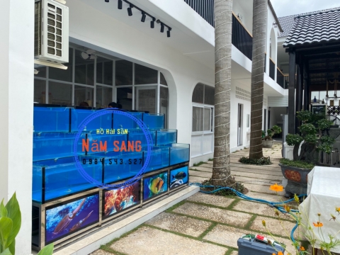 HỒ HẢI SẢN 117