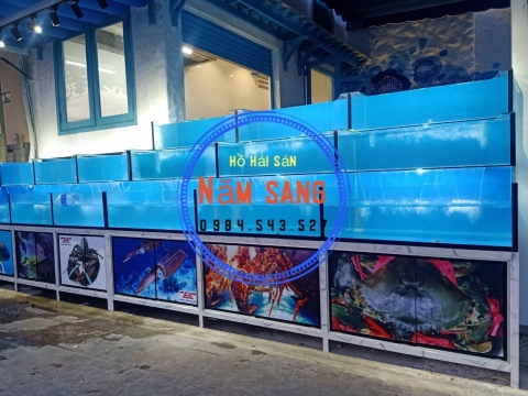 HỒ HẢI SẢN 122