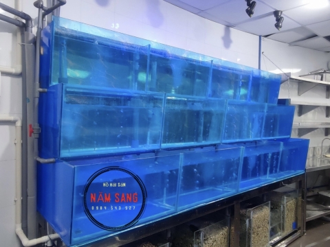 HỒ HẢI SẢN 130