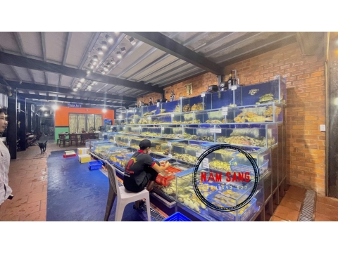 HỒ HẢI SẢN 100