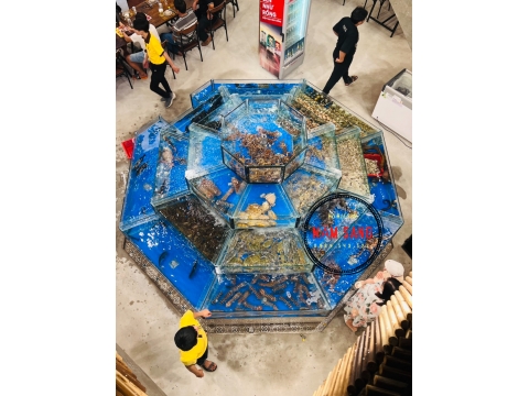 HỒ HẢI SẢN 101