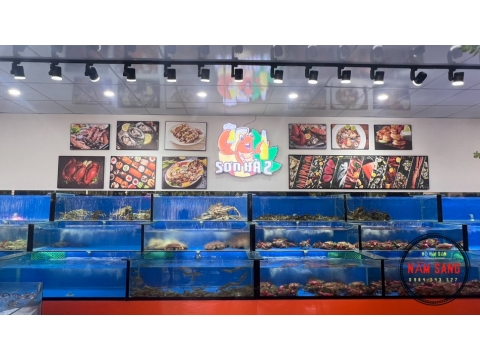 HỒ HẢI SẢN 105