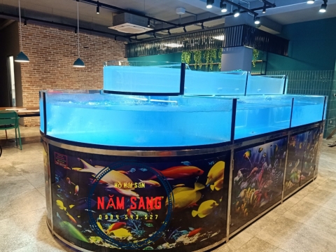 HỒ HẢI SẢN 108