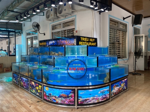 HỒ HẢI SẢN 116