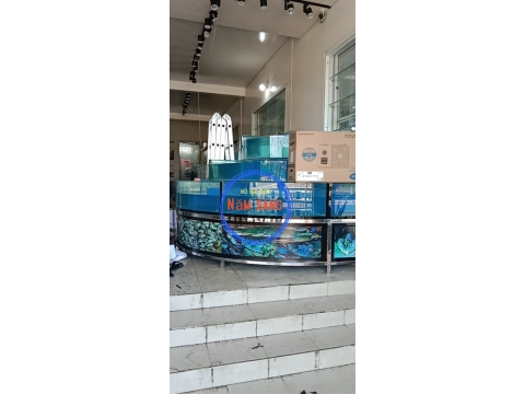 HỒ HẢI SẢN 121