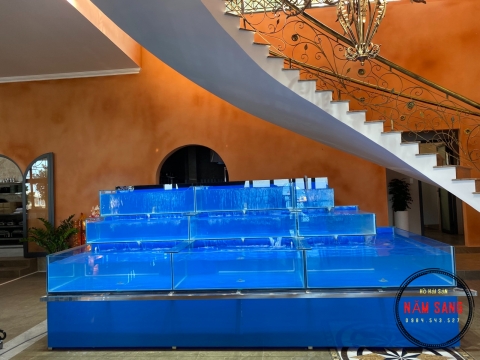 HỒ HẢI SẢN 122