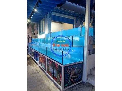 HỒ HẢI SẢN 125