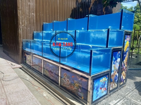 HỒ HẢI SẢN 129