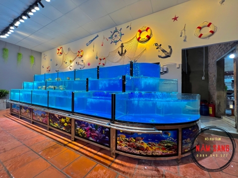 HỒ HẢI SẢN 131