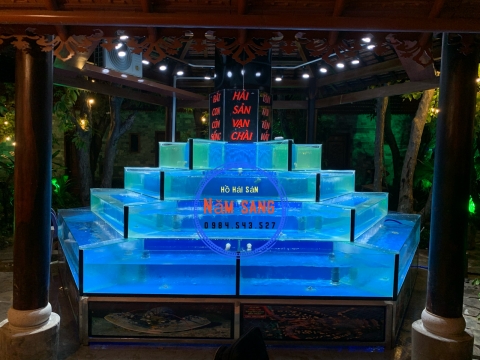 HỒ HẢI SẢN 132