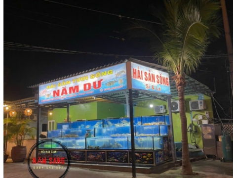 HỒ HẢI SẢN 184