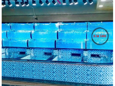 HỒ HẢI SẢN 186